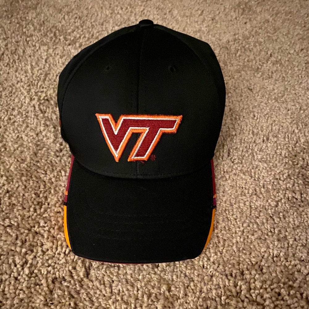 Virginia Tech Hat Brand New, Never Worn